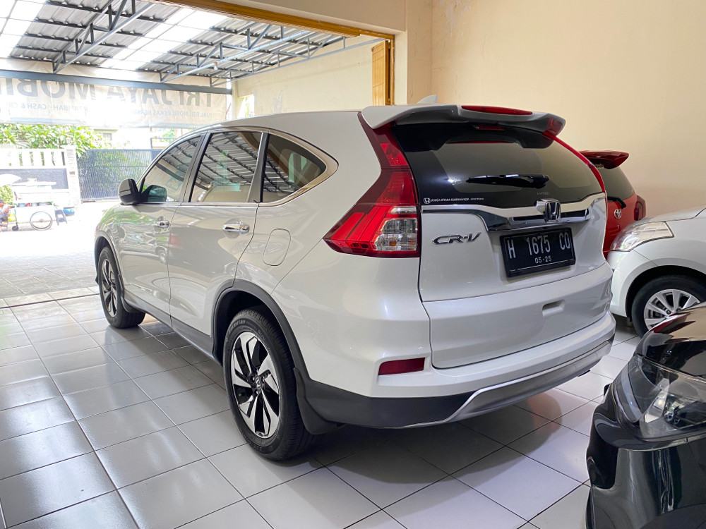 2015 Honda CR-V 2015 Honda CR-V