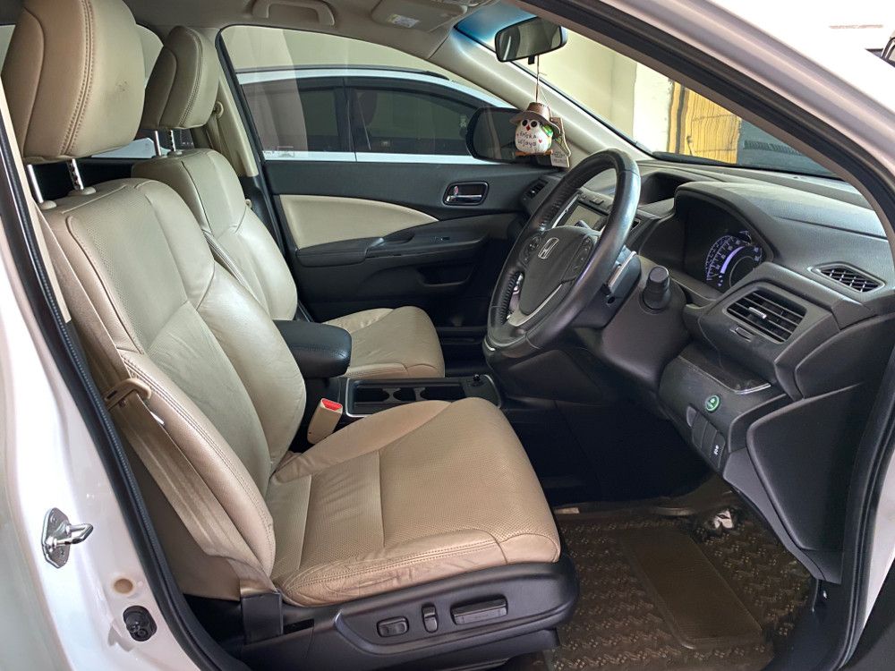 2015 Honda CR-V 2015 Honda CR-V