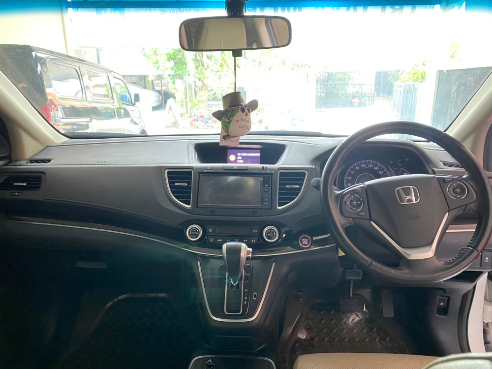 2015 Honda CR-V 2015 Honda CR-V