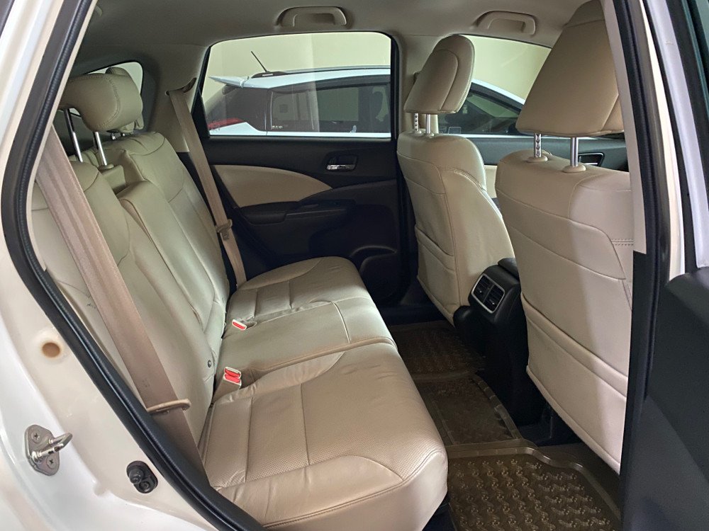 2015 Honda CR-V 2015 Honda CR-V