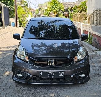 2018 Honda Brio 2018 Honda Brio