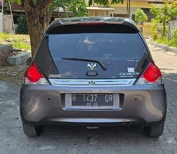 2018 Honda Brio 2018 Honda Brio