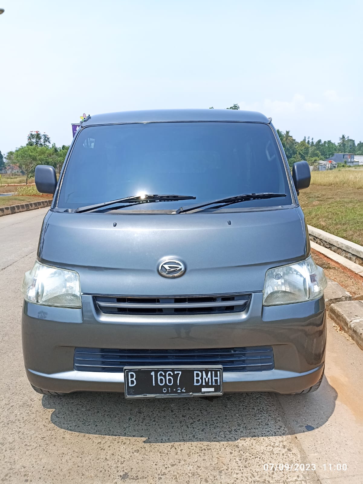 2016 Daihatsu Gran Max Bekas 2016 Daihatsu Gran Max Bekas