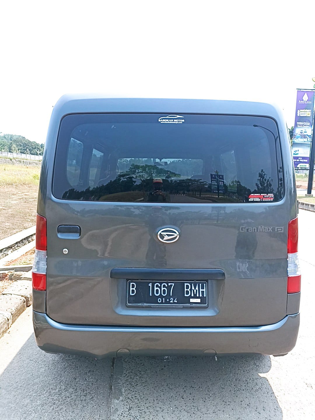 2016 Daihatsu Gran Max 2016 Daihatsu Gran Max