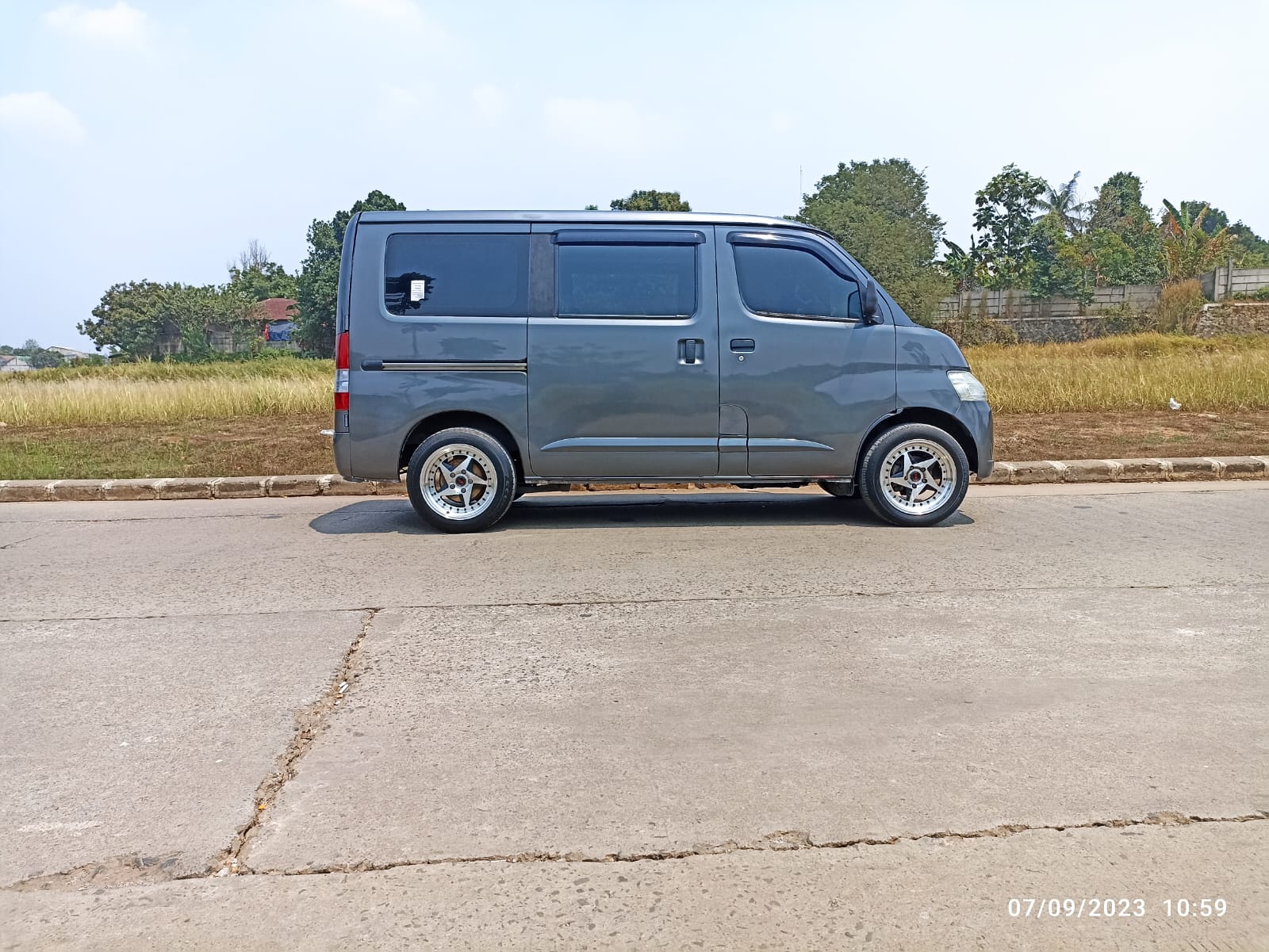 2016 Daihatsu Gran Max 2016 Daihatsu Gran Max