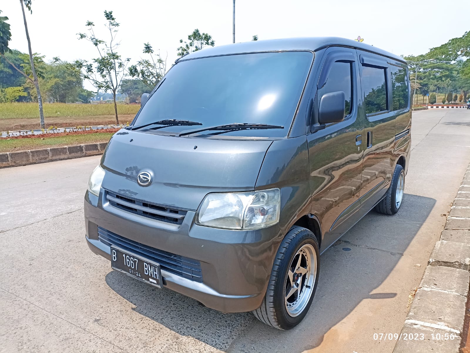 2016 Daihatsu Gran Max 2016 Daihatsu Gran Max