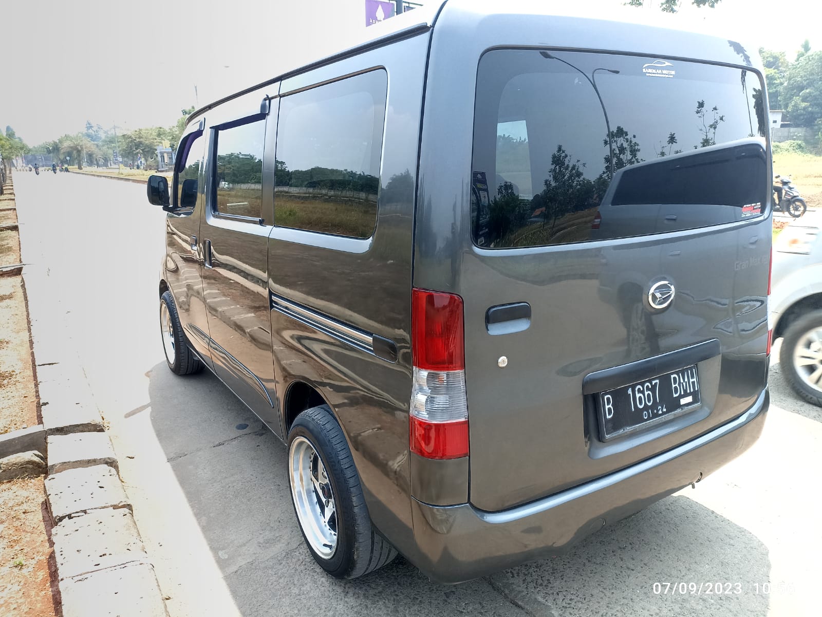 2016 Daihatsu Gran Max 2016 Daihatsu Gran Max