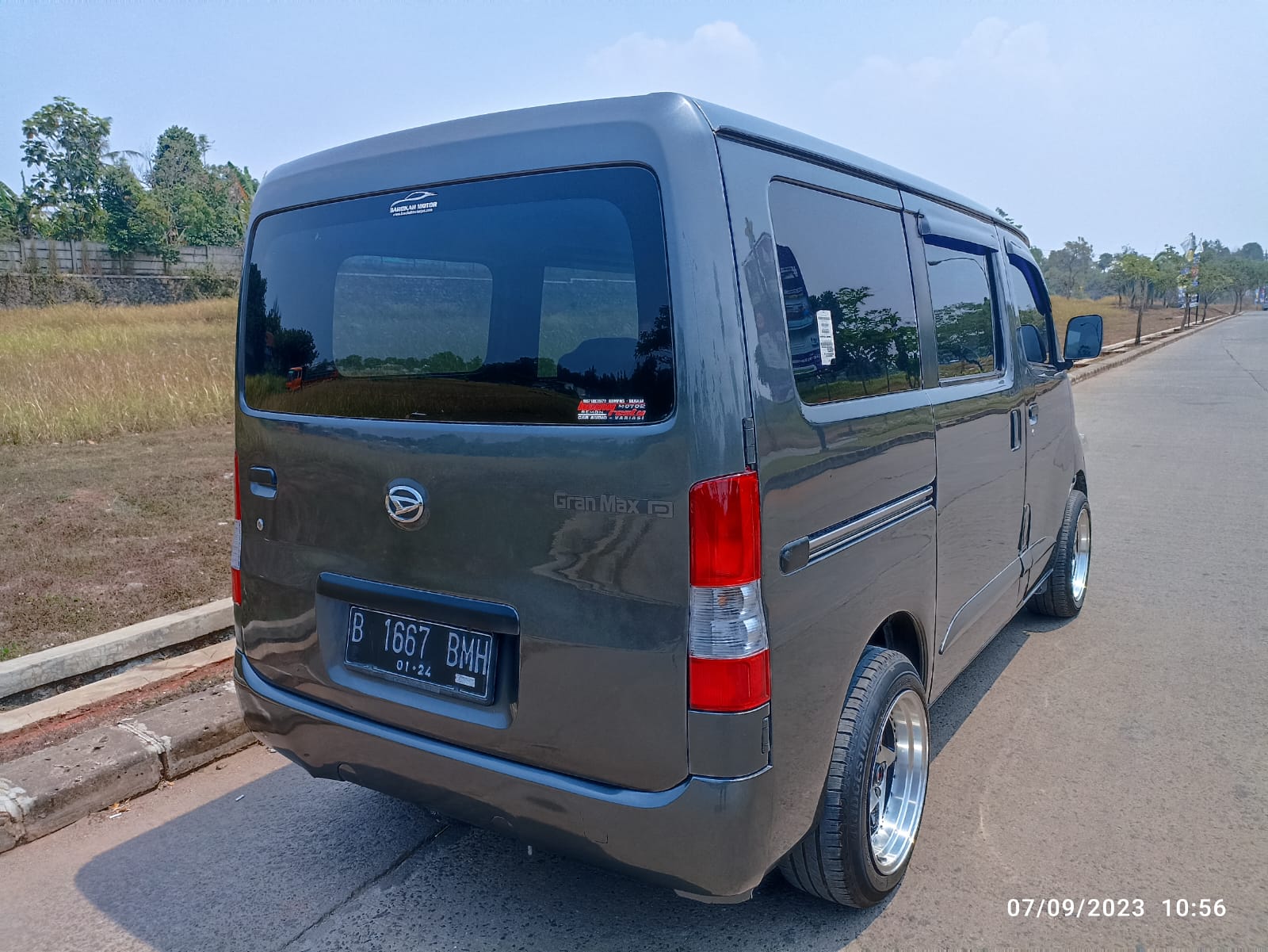 2016 Daihatsu Gran Max 2016 Daihatsu Gran Max