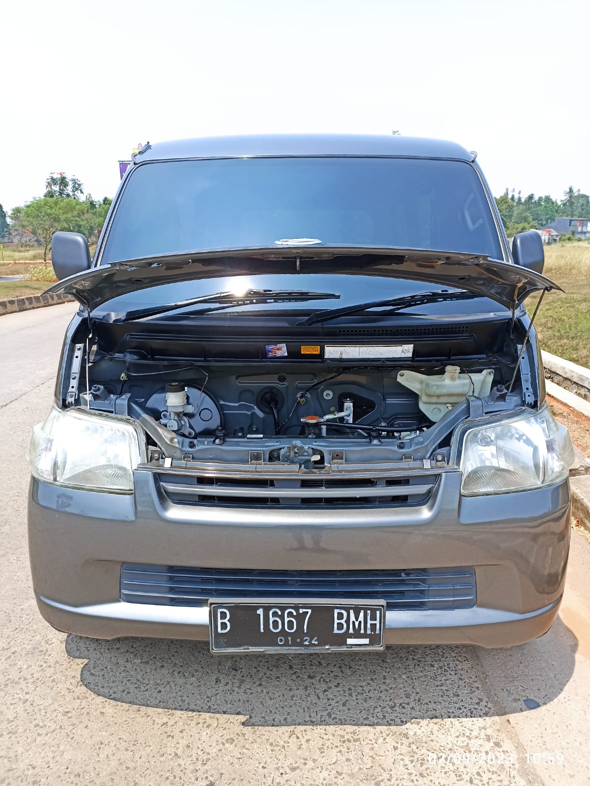 2016 Daihatsu Gran Max 2016 Daihatsu Gran Max