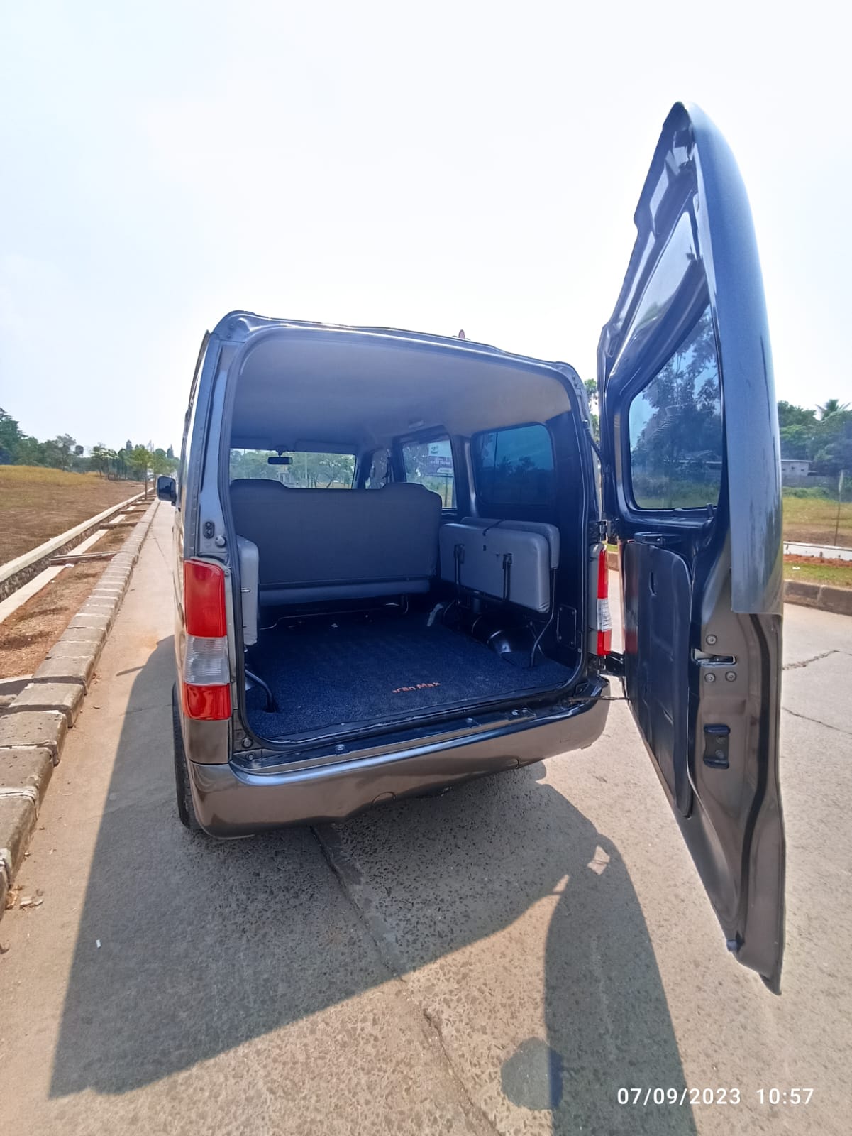 2016 Daihatsu Gran Max 2016 Daihatsu Gran Max