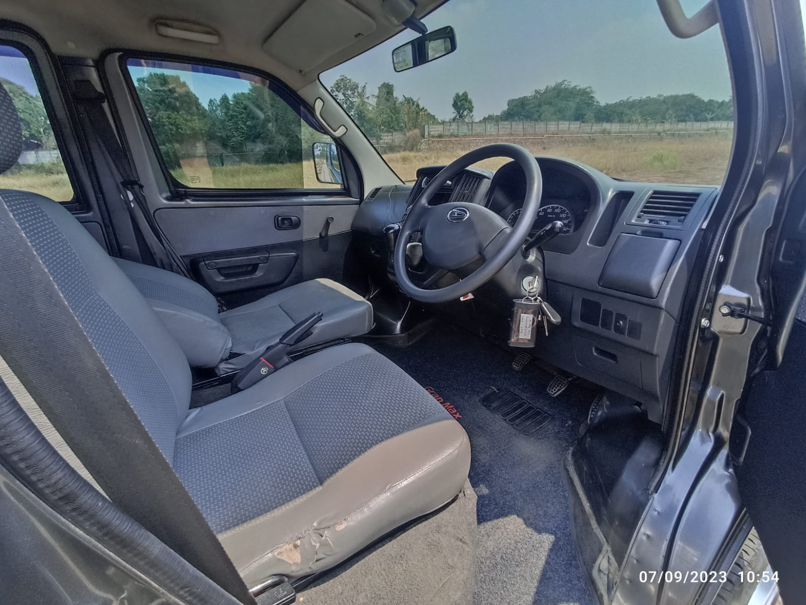 2016 Daihatsu Gran Max 2016 Daihatsu Gran Max