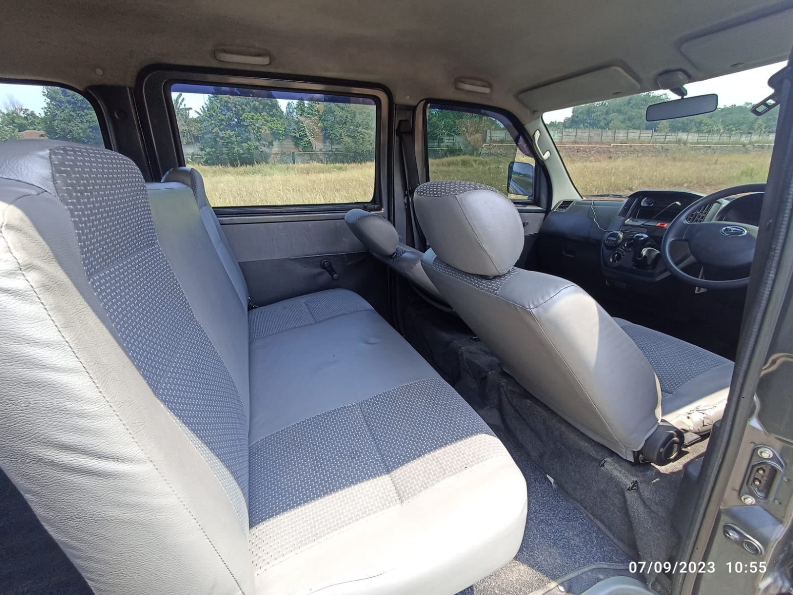 2016 Daihatsu Gran Max 2016 Daihatsu Gran Max