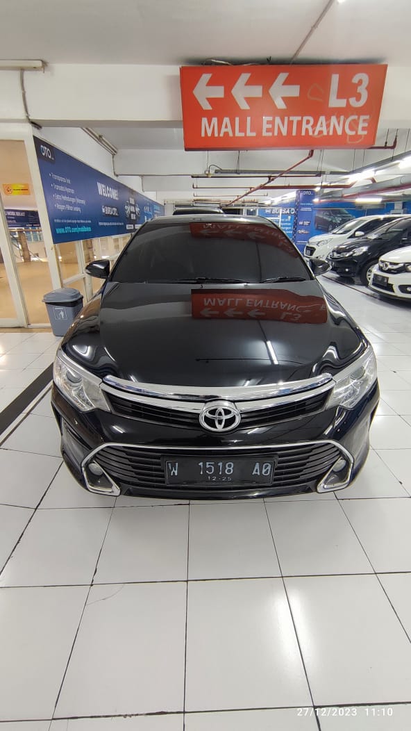 2015 Toyota Camry 2015 Toyota Camry