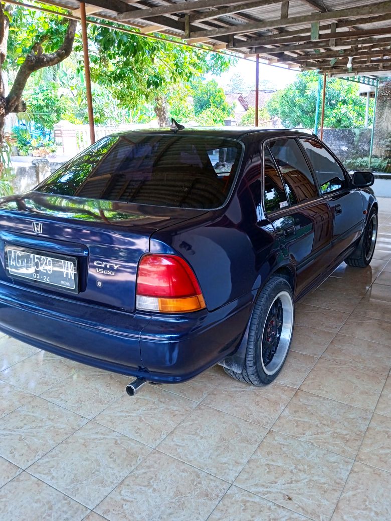 2000 Honda City 2000 Honda City