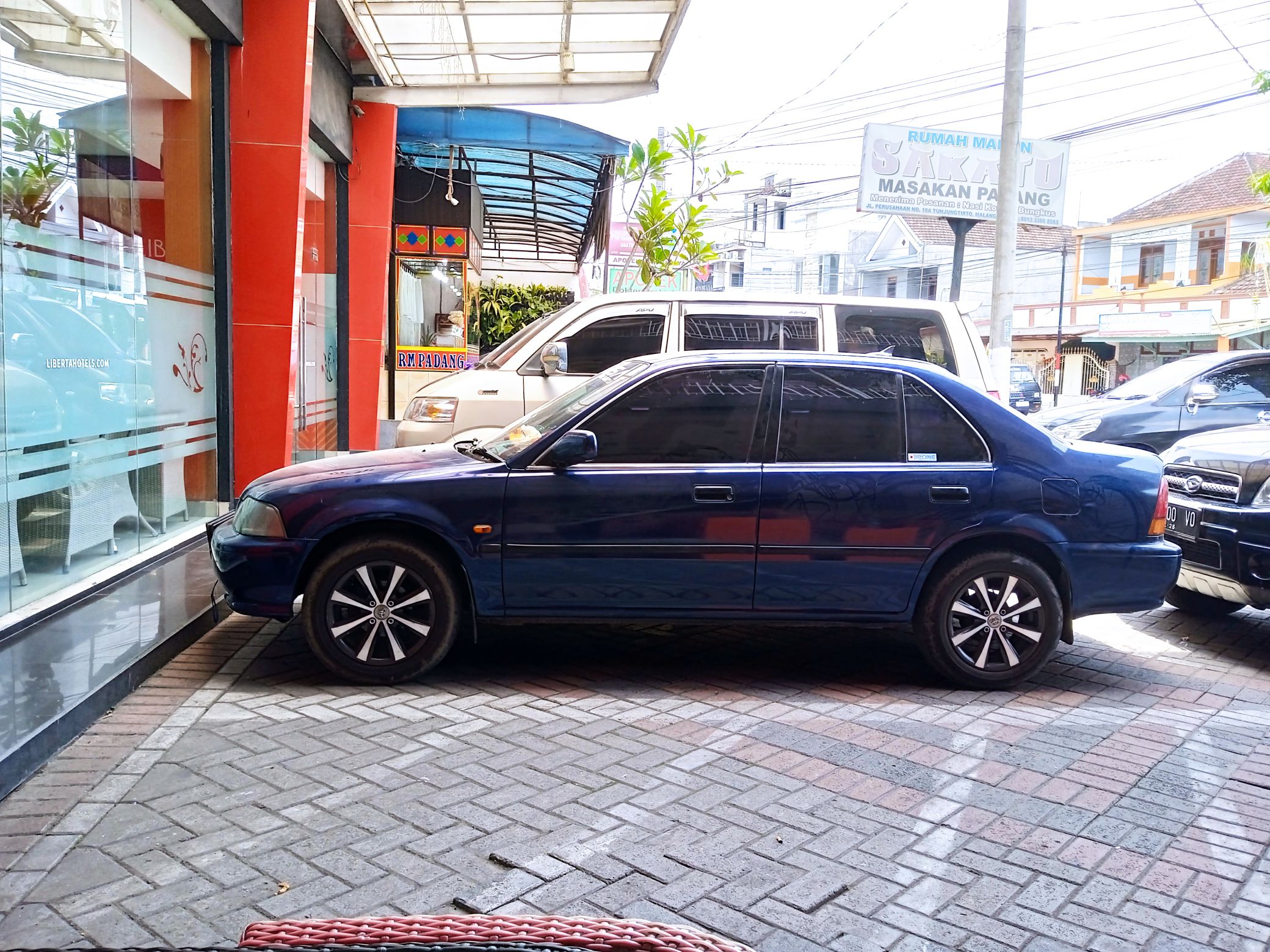 2000 Honda City 2000 Honda City