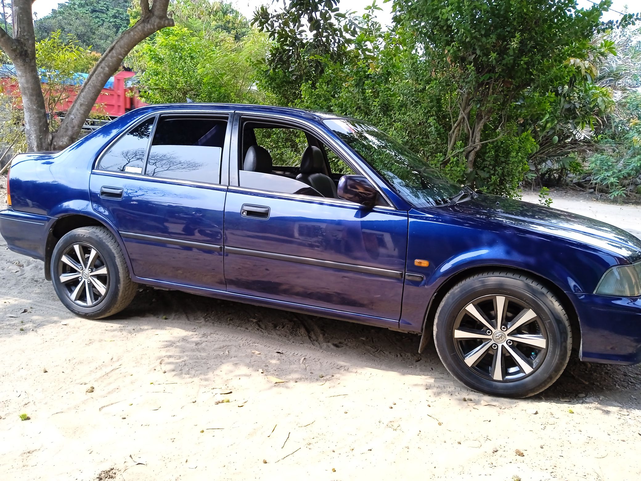 2000 Honda City 2000 Honda City