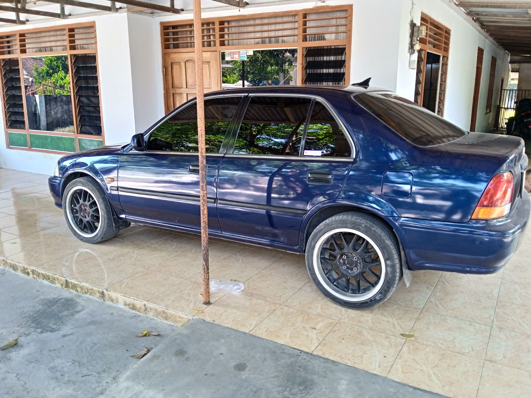 2000 Honda City 2000 Honda City