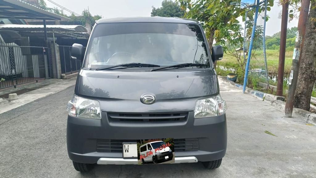 2022 Daihatsu Gran Max PU 2022 Daihatsu Gran Max PU