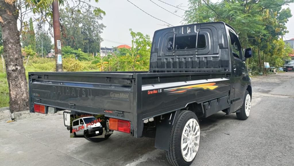 2022 Daihatsu Gran Max PU 2022 Daihatsu Gran Max PU
