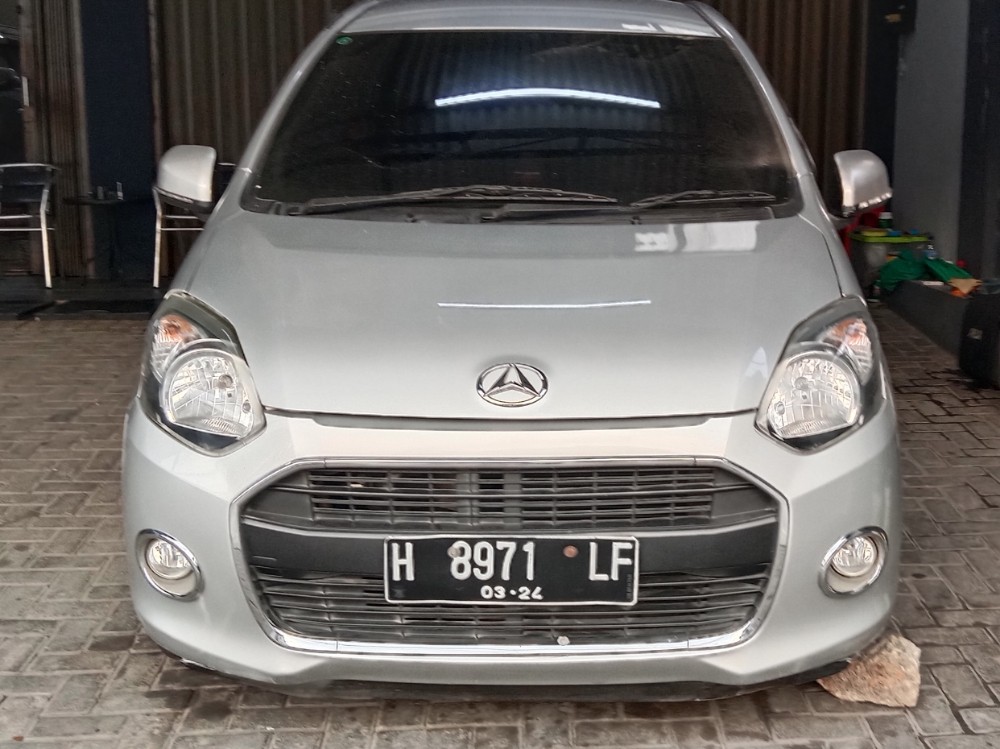 2014 Daihatsu Ayla 