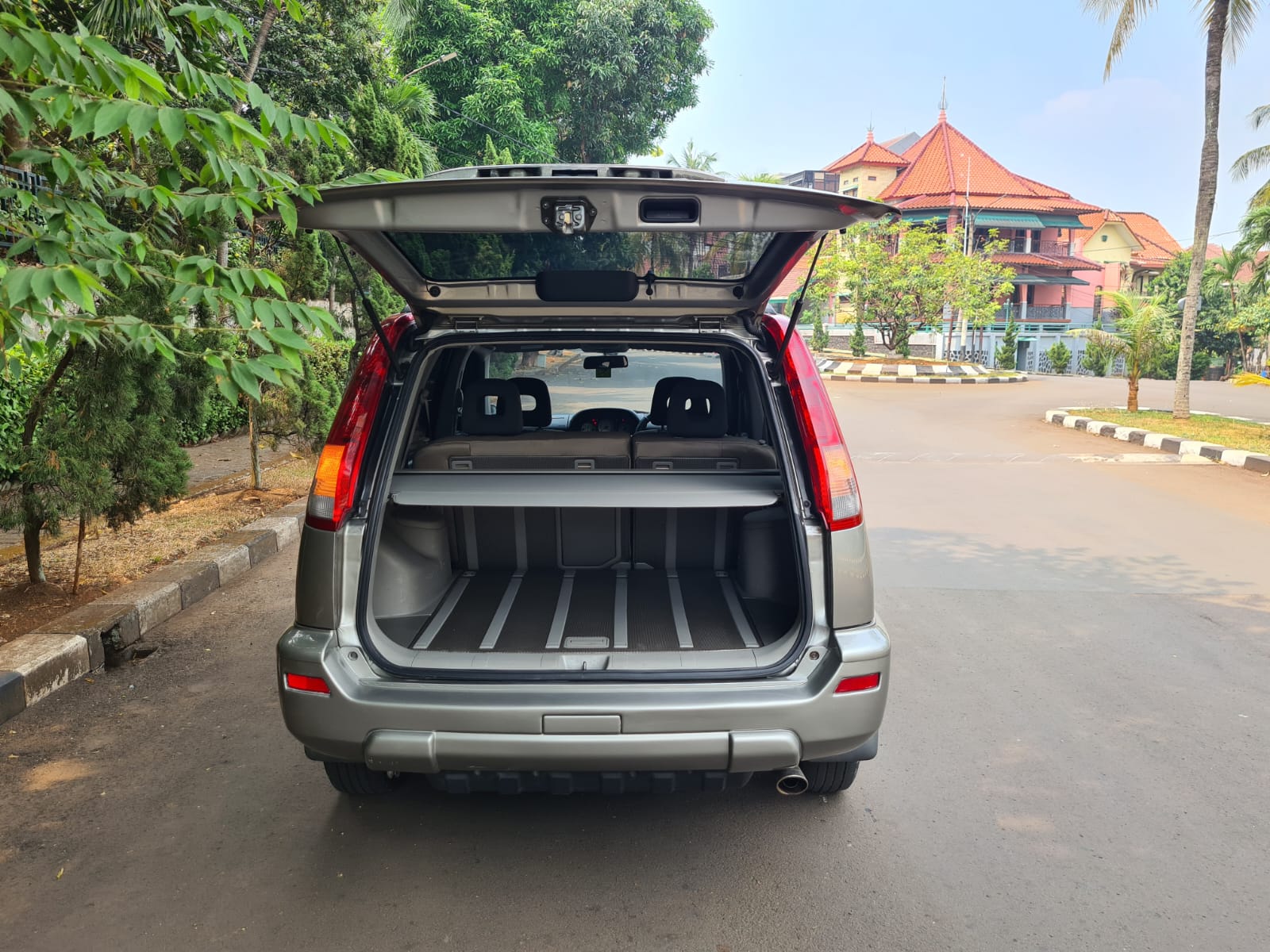 2003 Nissan X-Trail 2003 Nissan X-Trail
