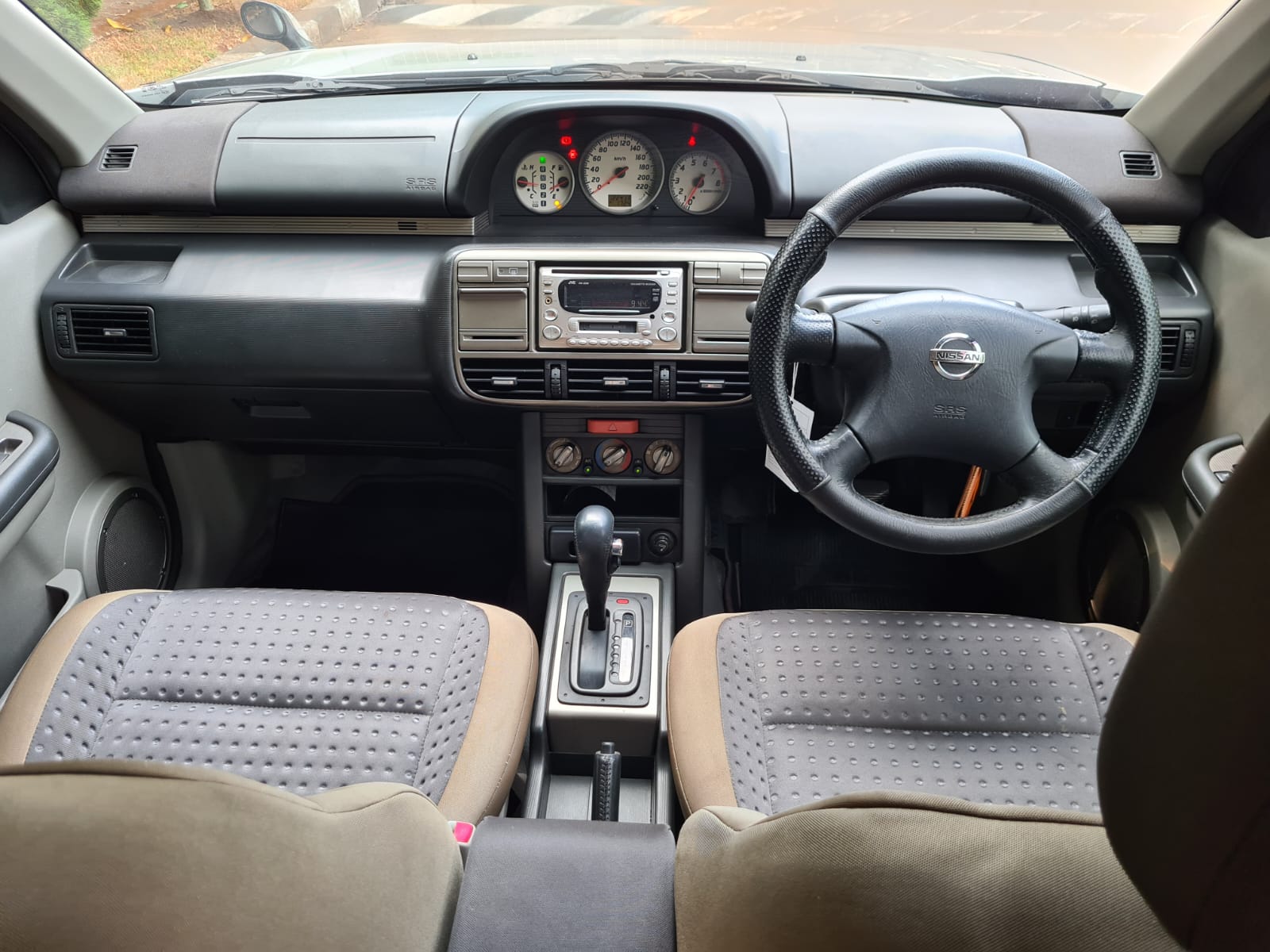 2003 Nissan X-Trail 2003 Nissan X-Trail