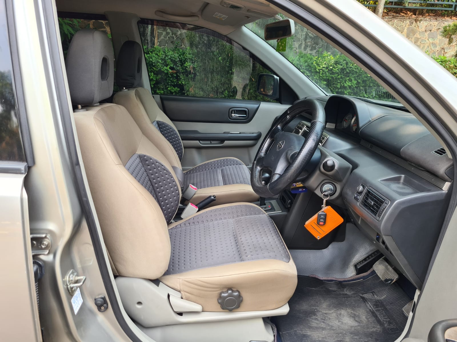 2003 Nissan X-Trail 2003 Nissan X-Trail