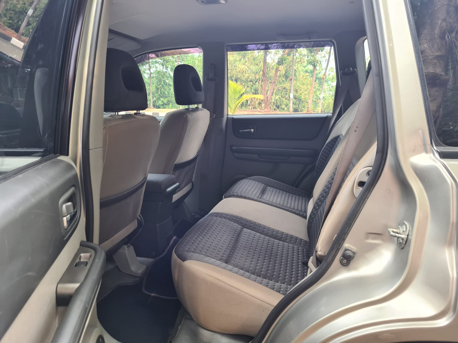 2003 Nissan X-Trail 2003 Nissan X-Trail