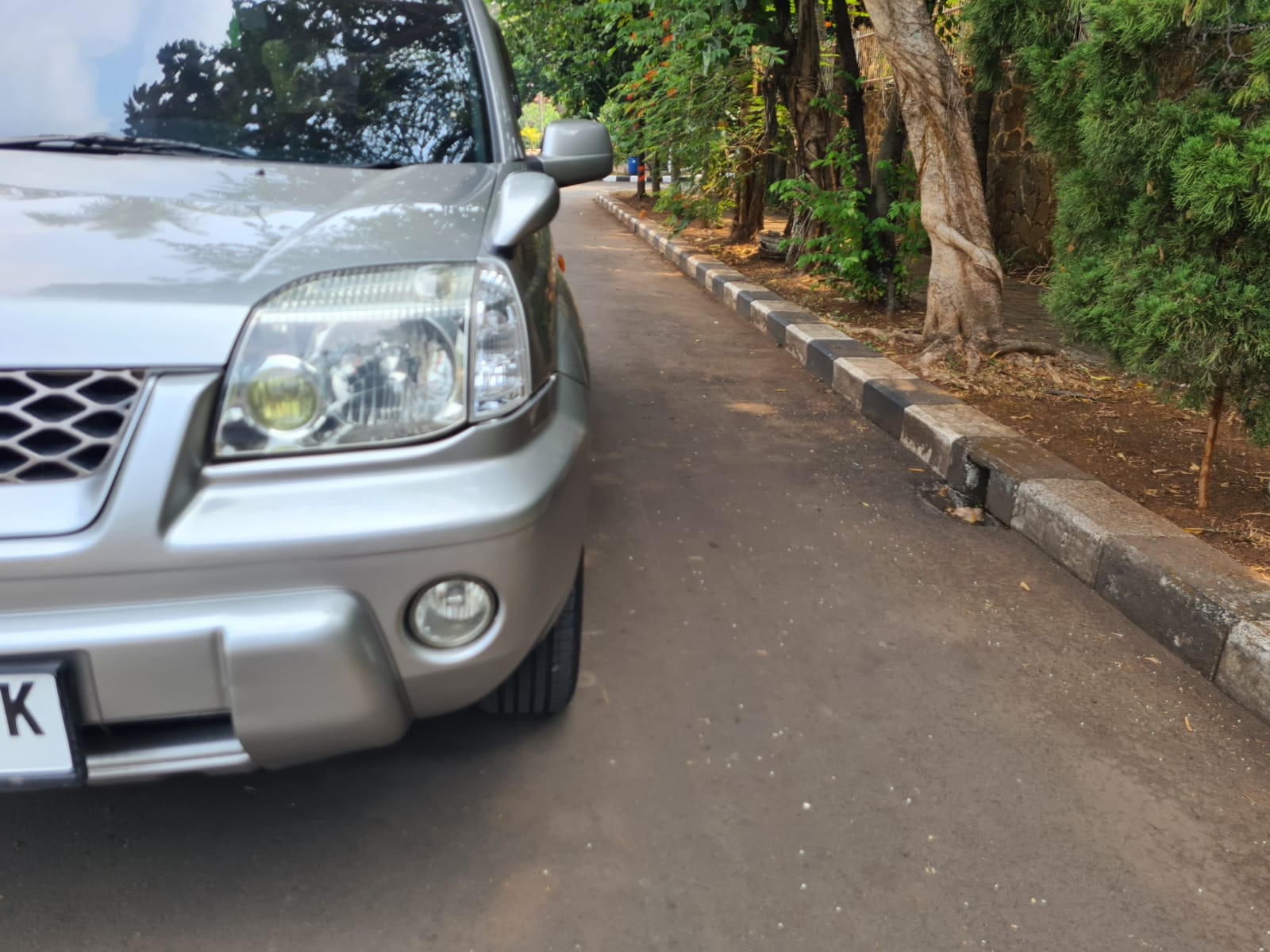 2003 Nissan X-Trail 2003 Nissan X-Trail