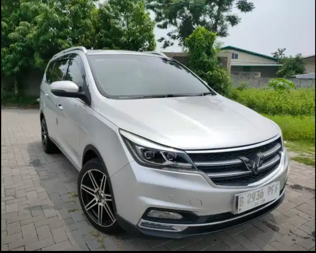 2018 Wuling Cortez 1.5 S T LUX + CVT Bekas 2018 Wuling Cortez 1.5 S T LUX + CVT Bekas