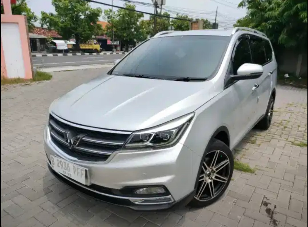 2018 Wuling Cortez 1.5 S T LUX + CVT 2018 Wuling Cortez 1.5 S T LUX + CVT