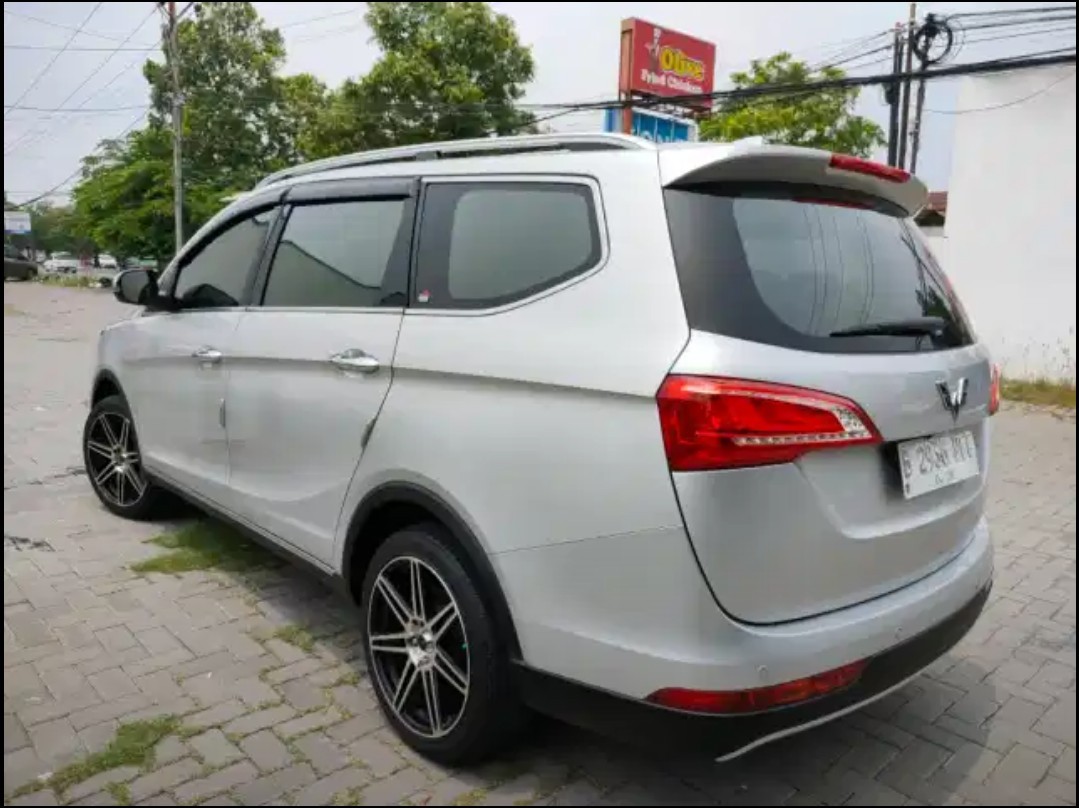 2018 Wuling Cortez 1.5 S T LUX + CVT 2018 Wuling Cortez 1.5 S T LUX + CVT