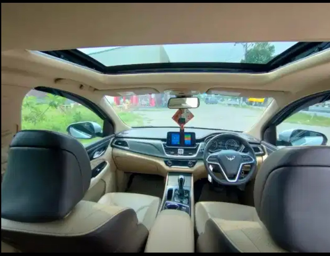 2018 Wuling Cortez 1.5 S T LUX + CVT 2018 Wuling Cortez 1.5 S T LUX + CVT