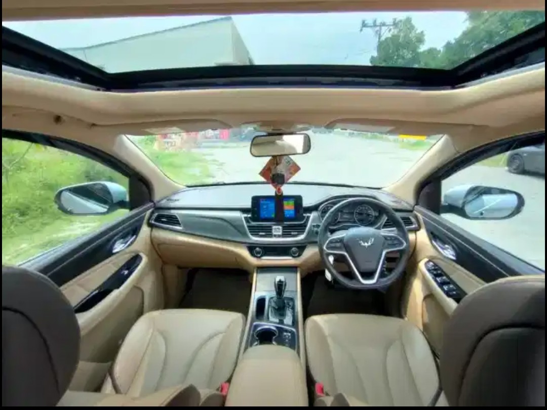 2018 Wuling Cortez 1.5 S T LUX + CVT 2018 Wuling Cortez 1.5 S T LUX + CVT