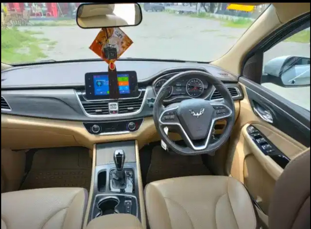 2018 Wuling Cortez 1.5 S T LUX + CVT 2018 Wuling Cortez 1.5 S T LUX + CVT