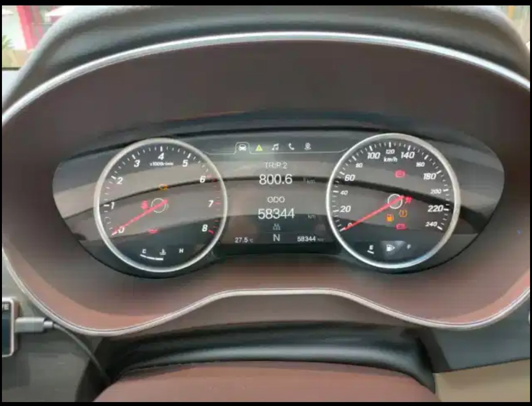 2018 Wuling Cortez 1.5 S T LUX + CVT 2018 Wuling Cortez 1.5 S T LUX + CVT