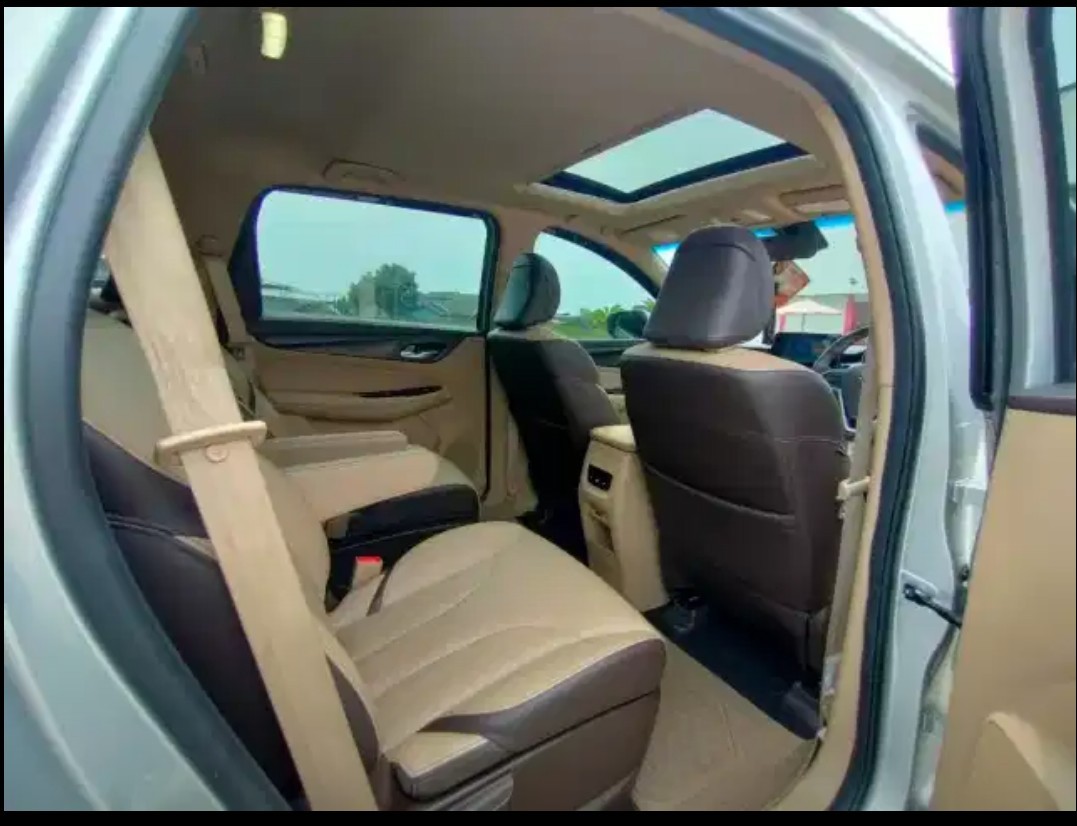 2018 Wuling Cortez 1.5 S T LUX + CVT 2018 Wuling Cortez 1.5 S T LUX + CVT