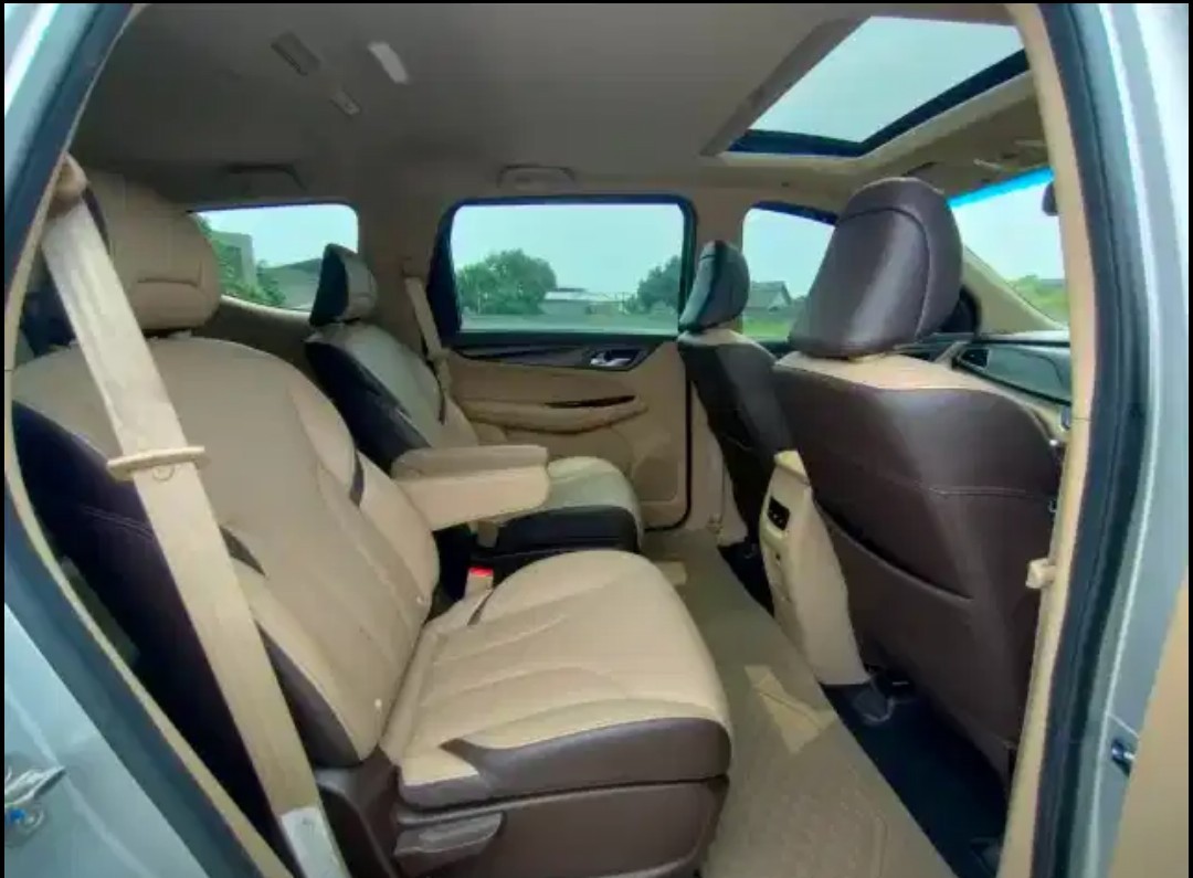 2018 Wuling Cortez 1.5 S T LUX + CVT 2018 Wuling Cortez 1.5 S T LUX + CVT