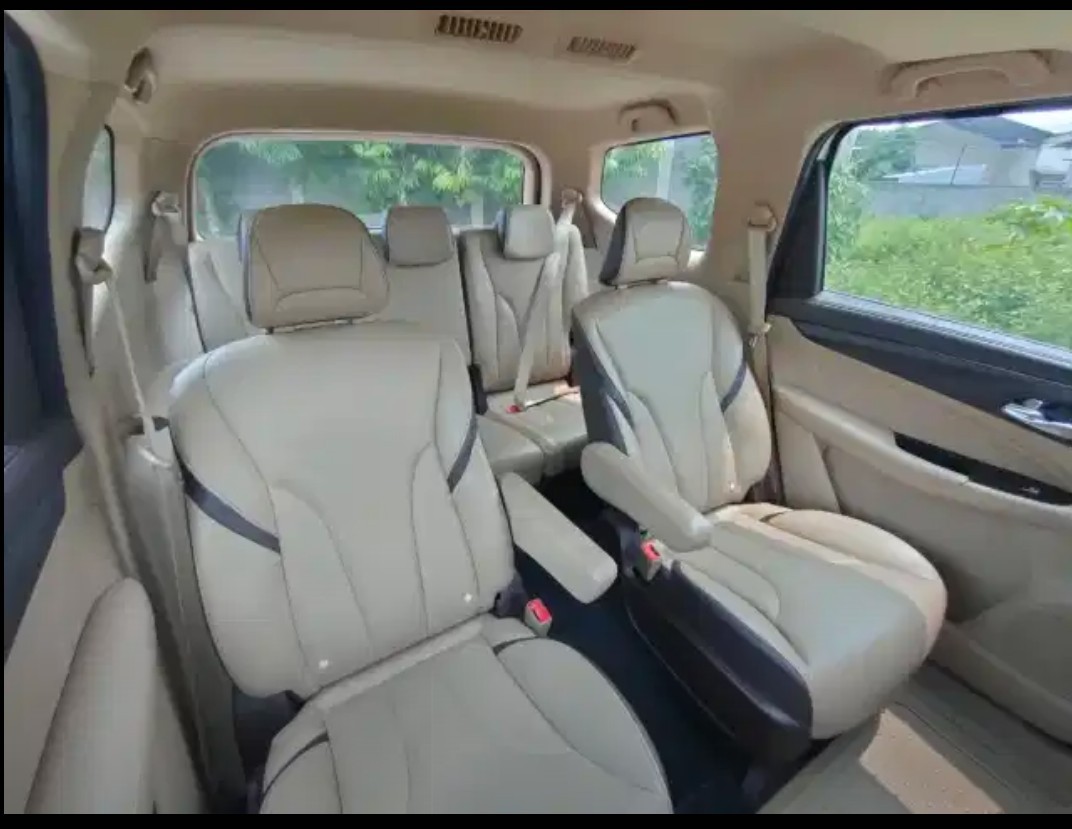 2018 Wuling Cortez 1.5 S T LUX + CVT 2018 Wuling Cortez 1.5 S T LUX + CVT