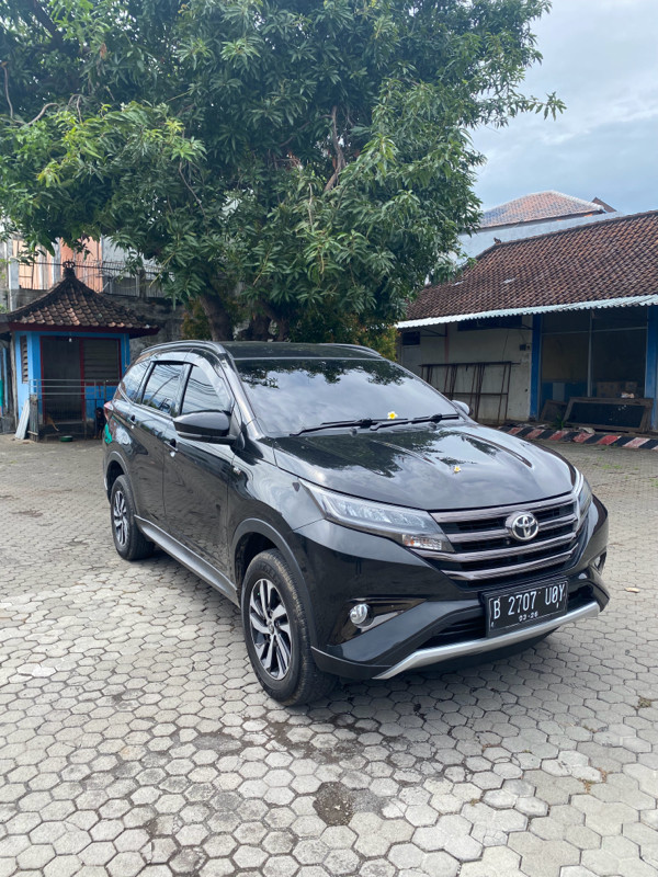 2021 Toyota Rush 2021 Toyota Rush