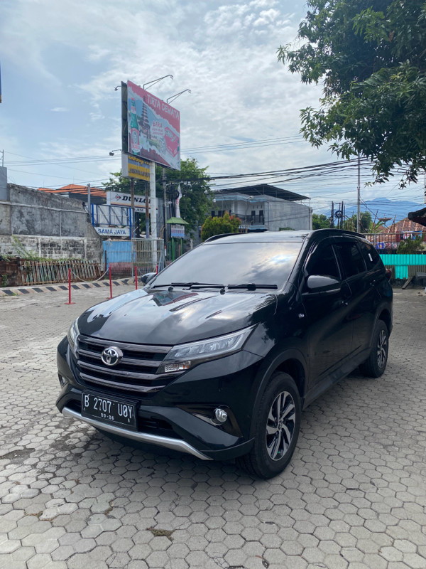 2021 Toyota Rush 2021 Toyota Rush