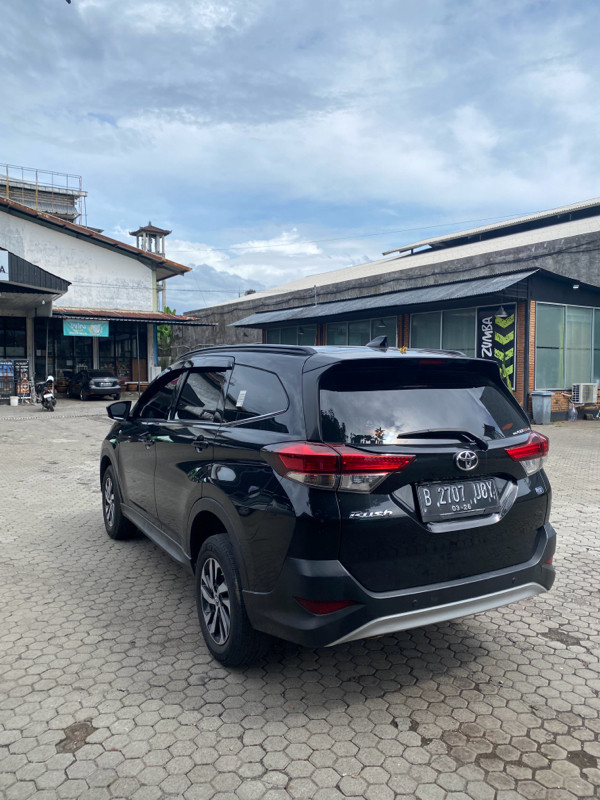 2021 Toyota Rush 2021 Toyota Rush