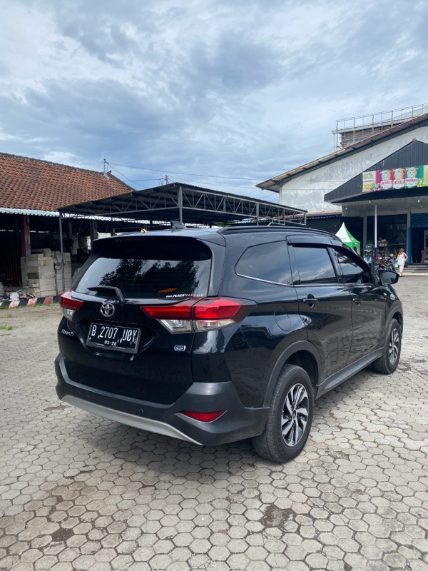 2021 Toyota Rush 2021 Toyota Rush