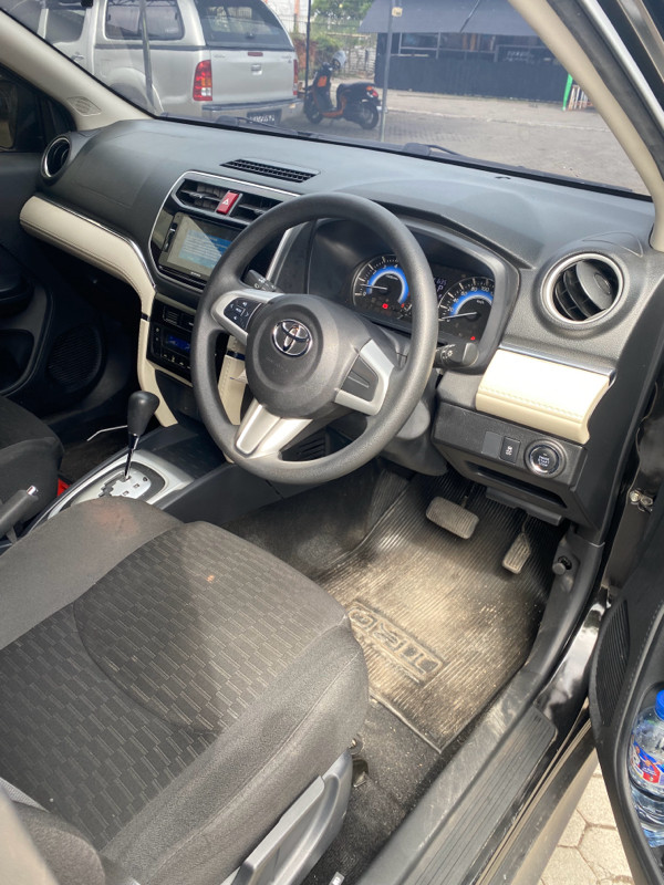 2021 Toyota Rush 2021 Toyota Rush