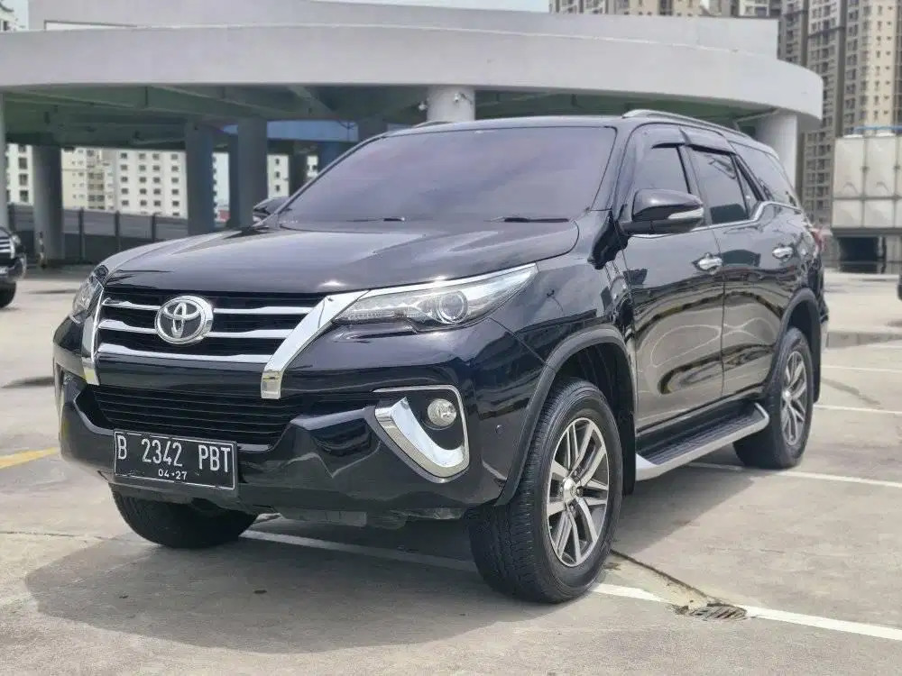 2017 Toyota Fortuner 2017 Toyota Fortuner