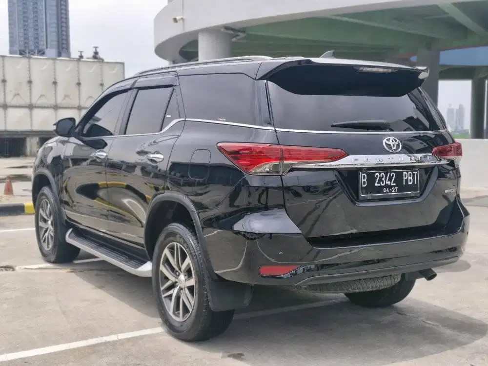 2017 Toyota Fortuner 2017 Toyota Fortuner