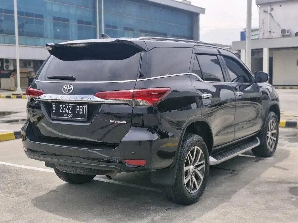 2017 Toyota Fortuner 2017 Toyota Fortuner
