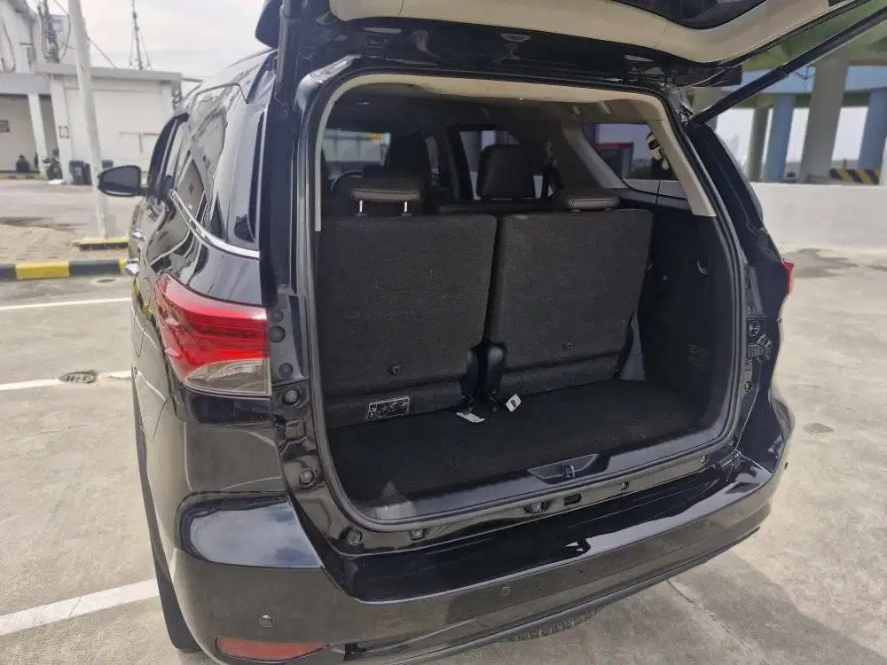 2017 Toyota Fortuner 2017 Toyota Fortuner