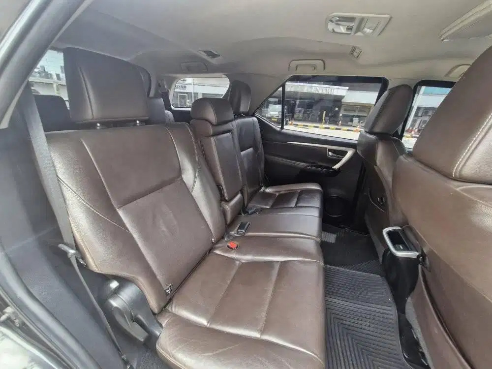 2017 Toyota Fortuner 2017 Toyota Fortuner