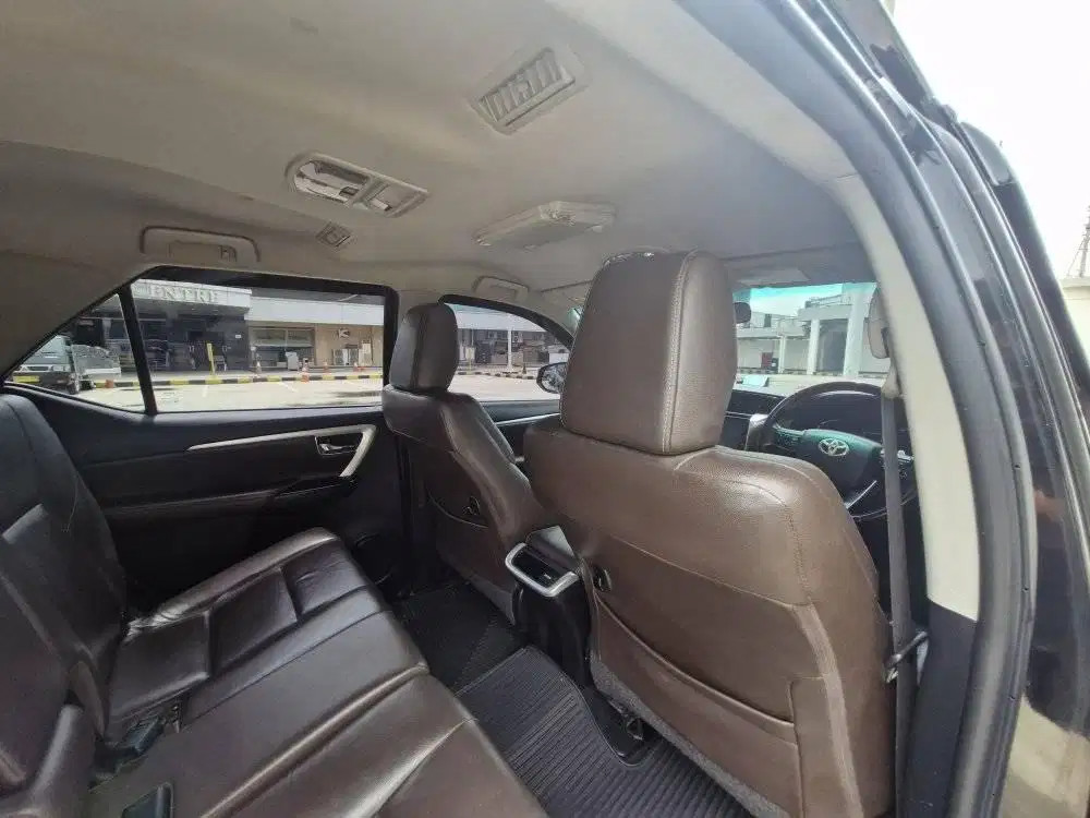 2017 Toyota Fortuner 2017 Toyota Fortuner